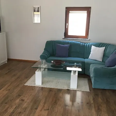 Apartamento Moselferienwohnungen-uerzig Ürzig