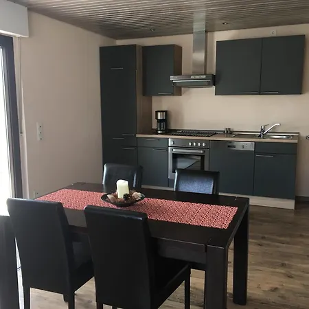 Apartamento Moselferienwohnungen-uerzig *