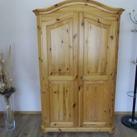 Апартаменты Moselferienwohnungen-uerzig *