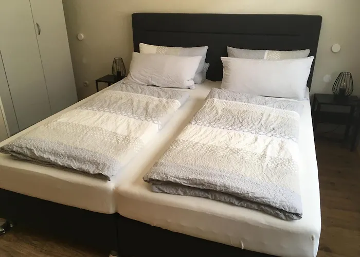 דירה Moselferienwohnungen-uerzig *