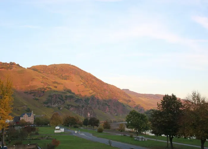 דירה Moselferienwohnungen-uerzig