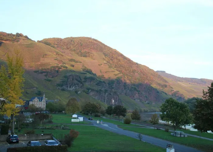 דירה Moselferienwohnungen-uerzig