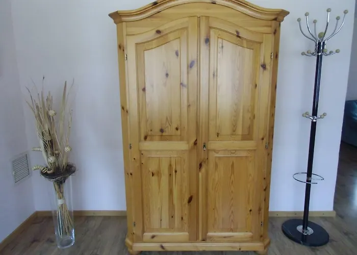 Apartament Moselferienwohnungen-uerzig *