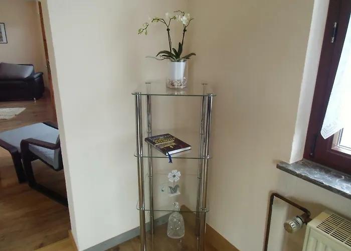 Moselferienwohnungen-uerzig דירה *